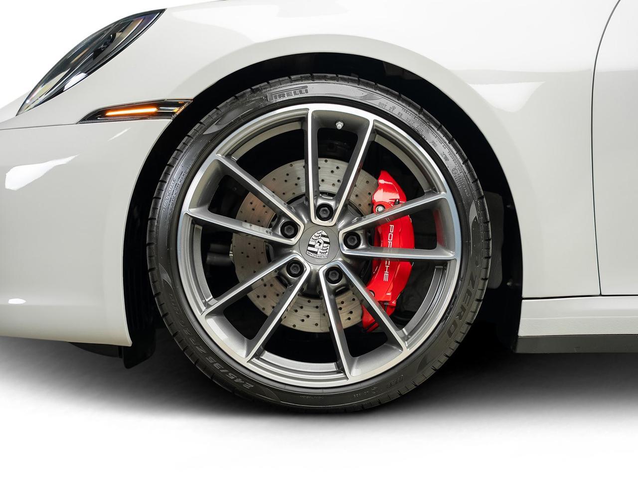 2023 Porsche 911 Carrera 4S Ft Lauderdale FL