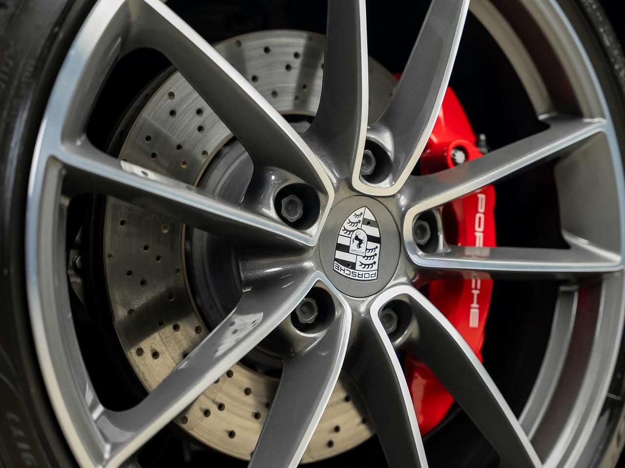 2023 Porsche 911 Carrera 4S Ft Lauderdale FL