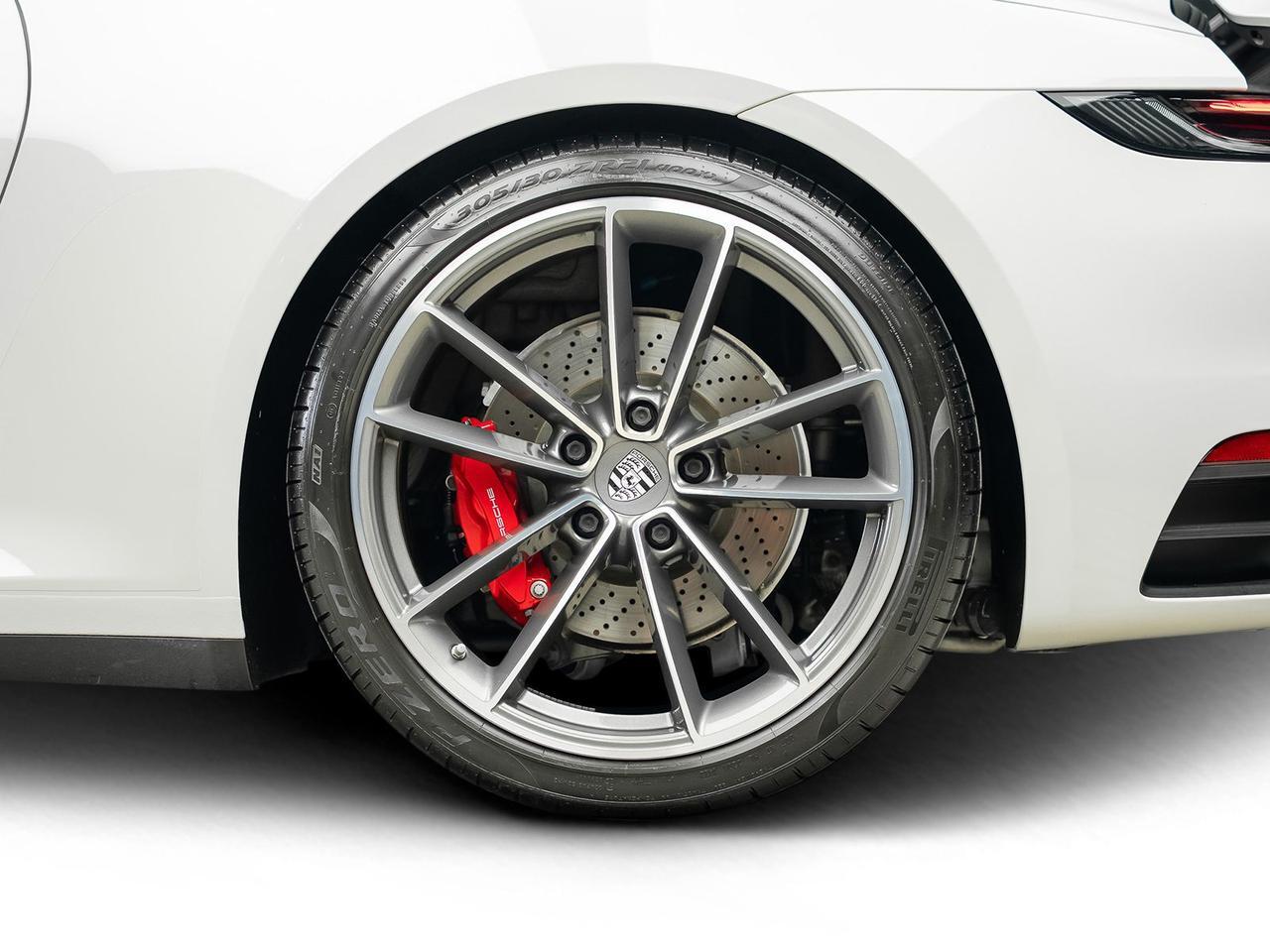 2023 Porsche 911 Carrera 4S Ft Lauderdale FL