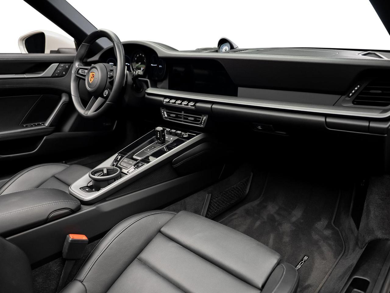 2023 Porsche 911 Carrera 4S