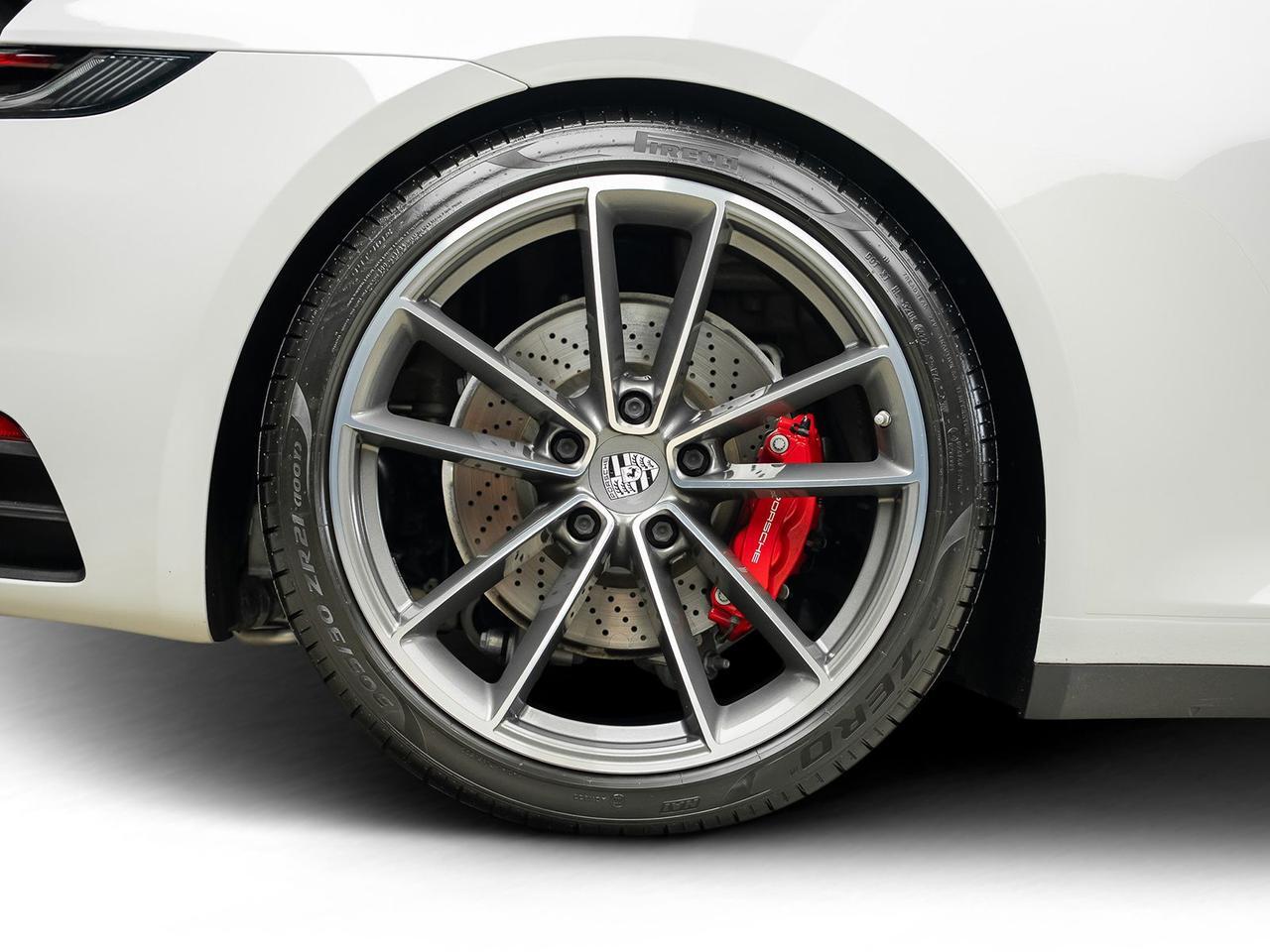 2023 Porsche 911 Carrera 4S Ft Lauderdale FL