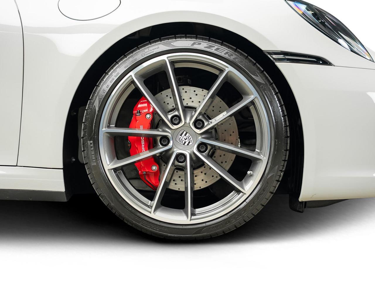 2023 Porsche 911 Carrera 4S Ft Lauderdale FL