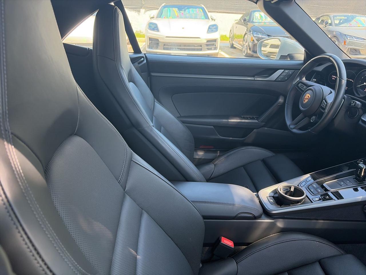 2023 Porsche 911 Carrera 4S Ft Lauderdale FL