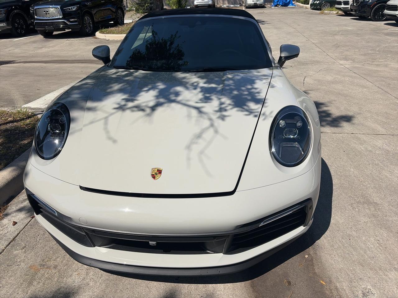 2023 Porsche 911 Carrera 4S