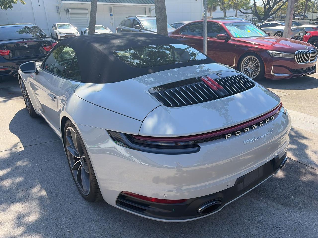 2023 Porsche 911 Carrera 4S Ft Lauderdale FL