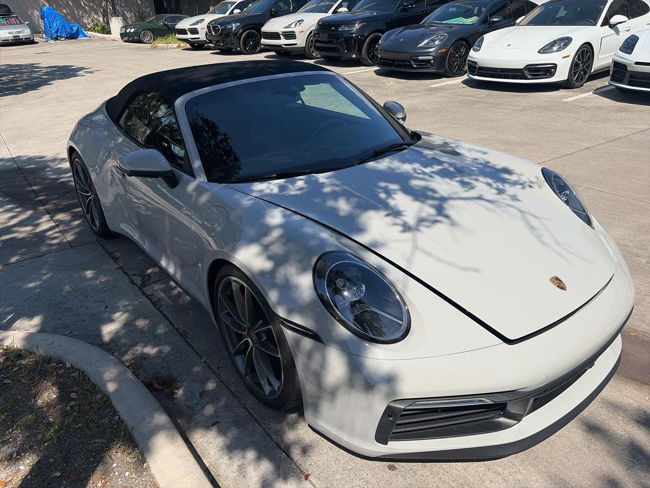 2023 Porsche 911 Carrera 4S Ft Lauderdale FL