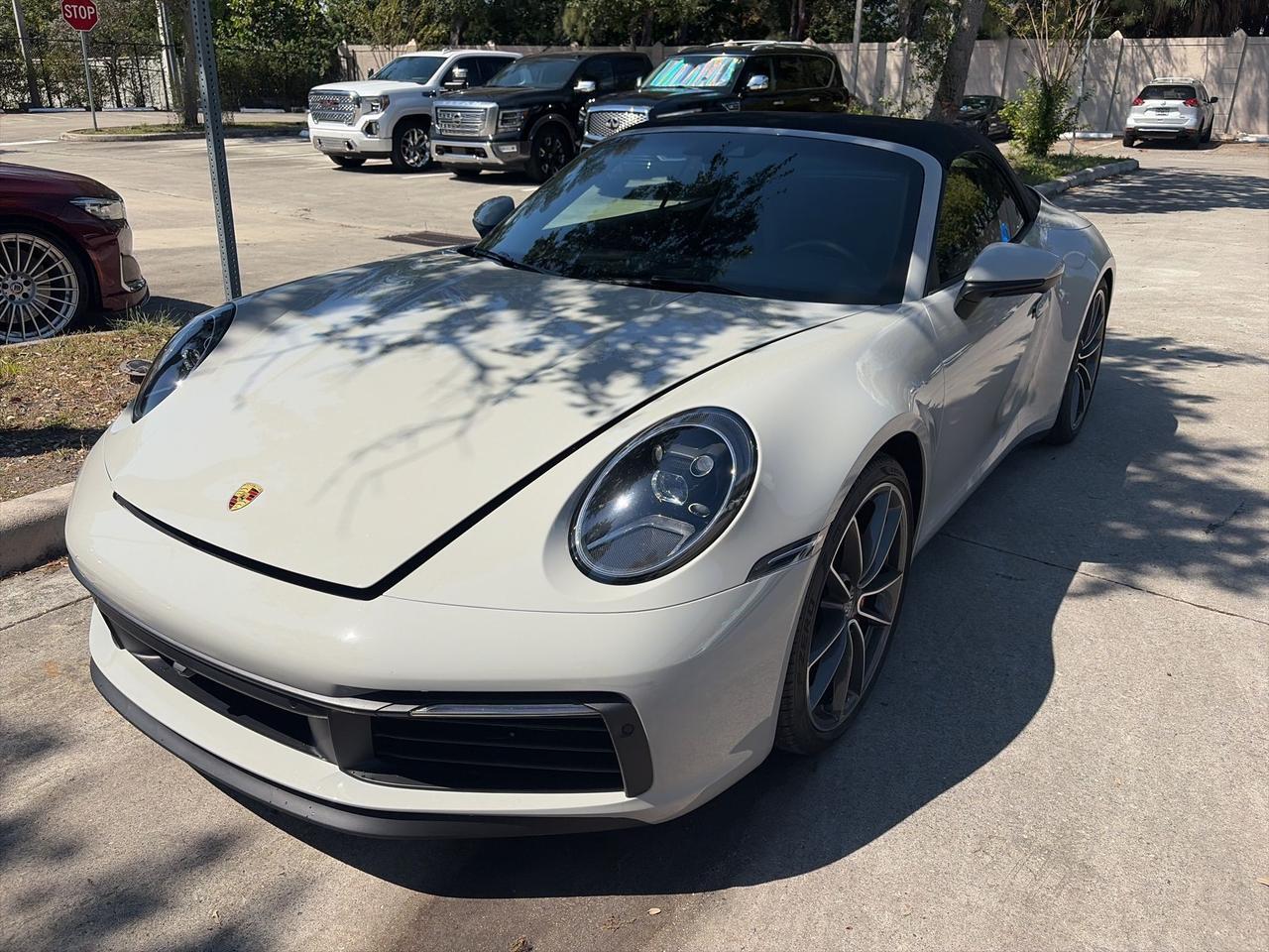 2023 Porsche 911 Carrera 4S Ft Lauderdale FL