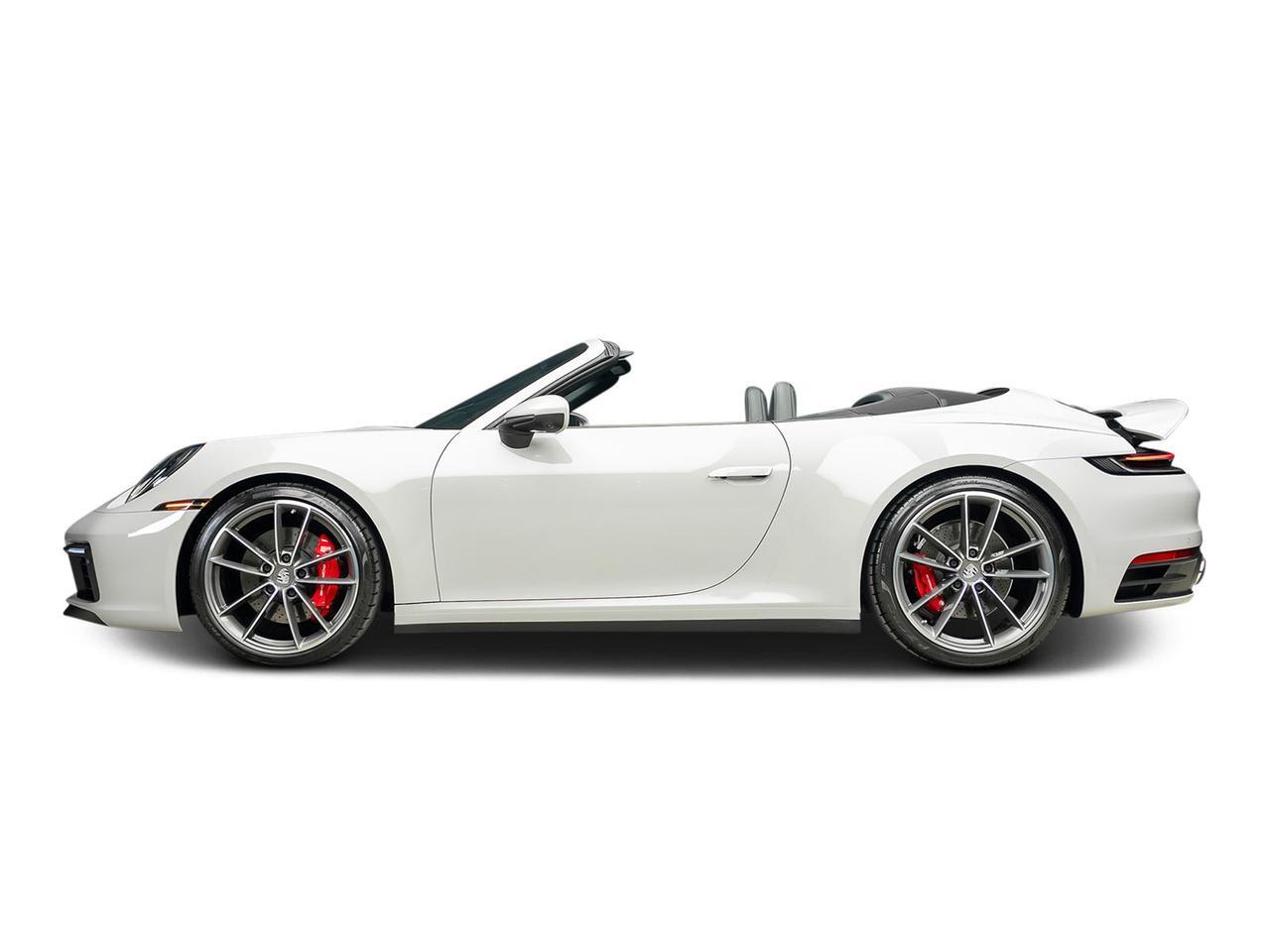 2023 Porsche 911 Carrera 4S Ft Lauderdale FL