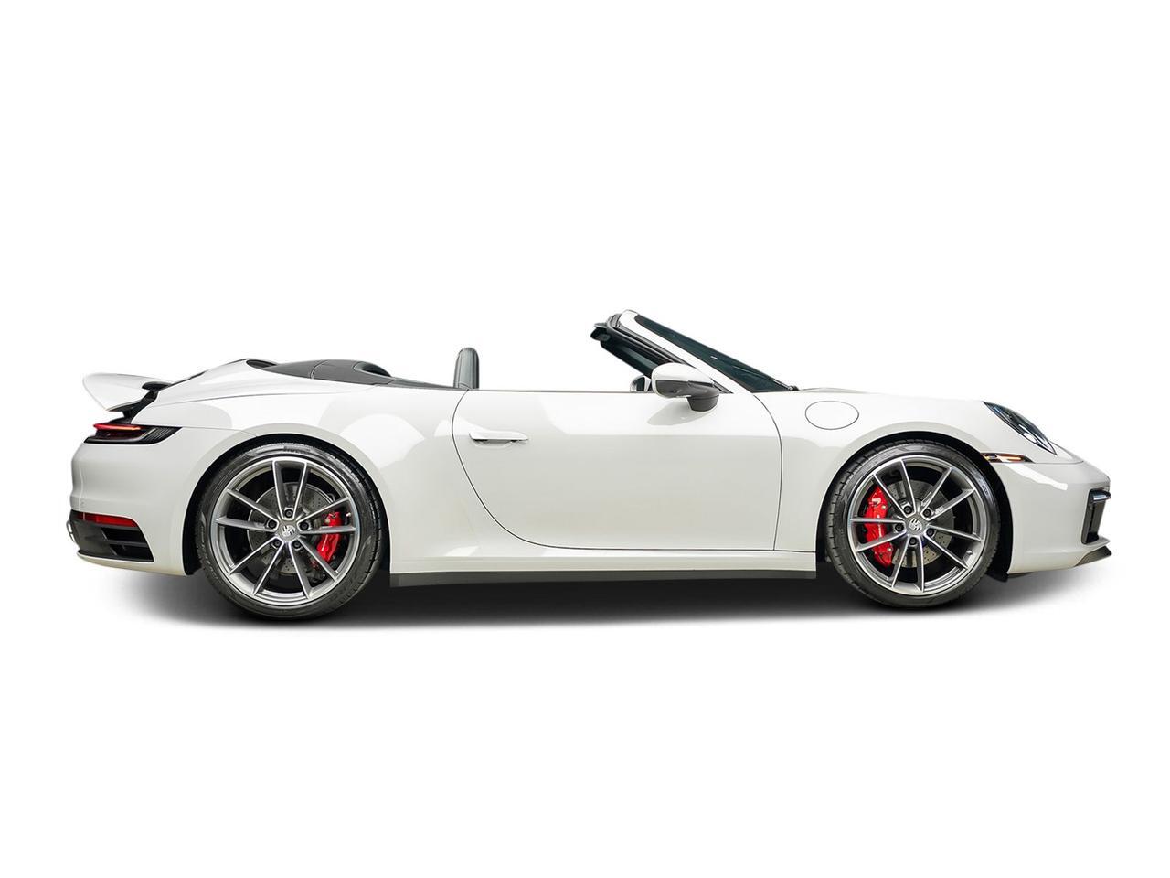2023 Porsche 911 Carrera 4S Ft Lauderdale FL
