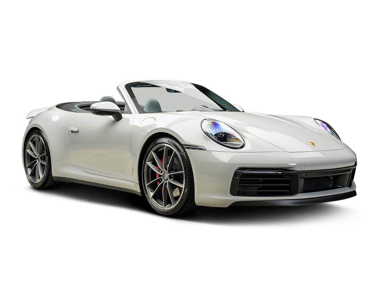 2023 Porsche 911 Carrera 4S Ft Lauderdale FL