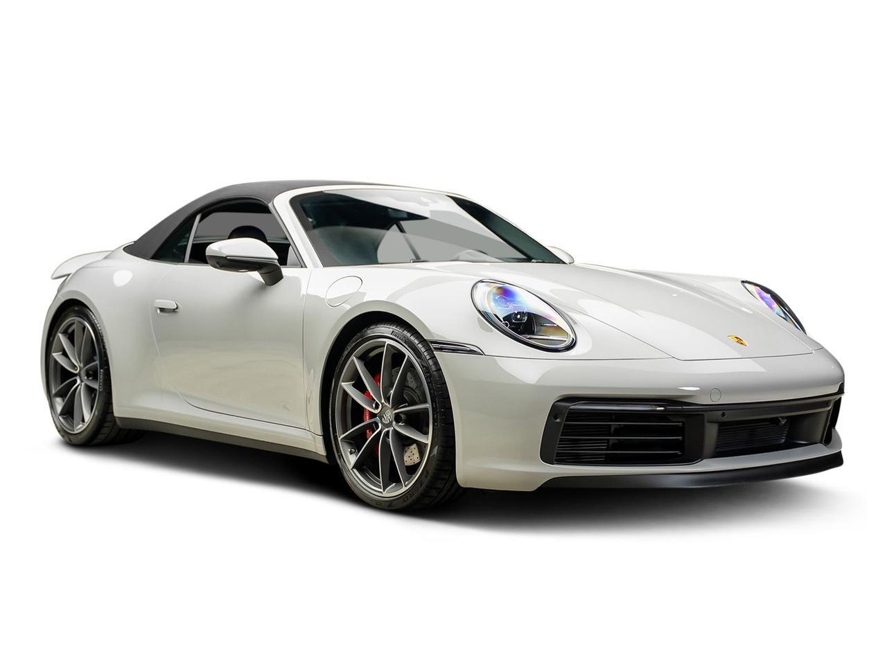 2023 Porsche 911 Carrera 4S Ft Lauderdale FL