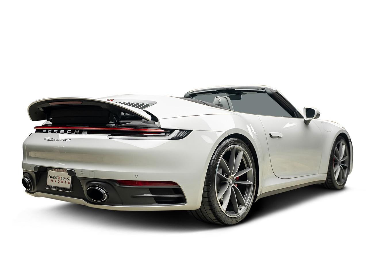 2023 Porsche 911 Carrera 4S Ft Lauderdale FL