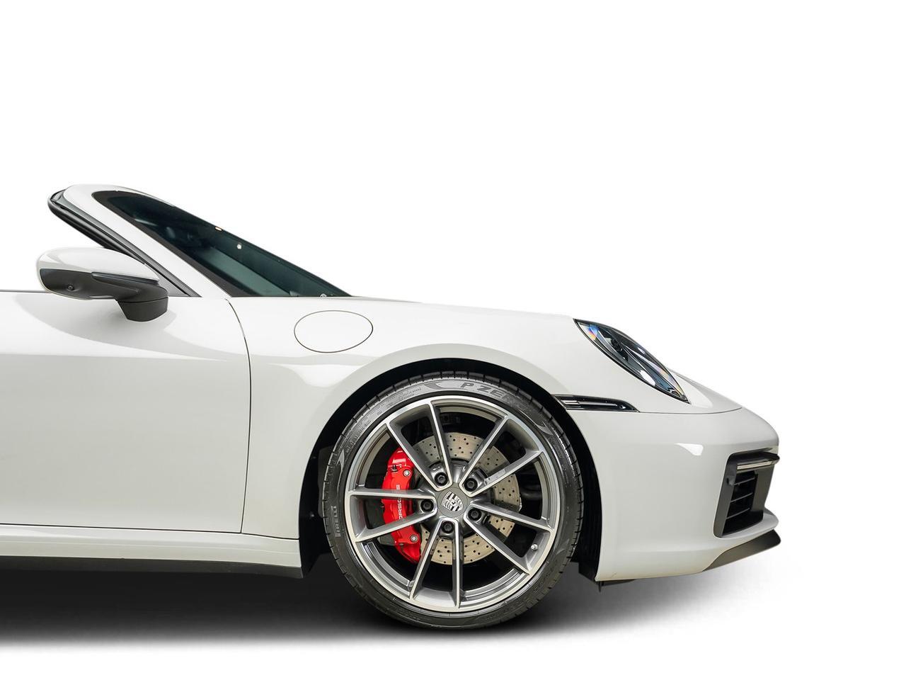 2023 Porsche 911 Carrera 4S Ft Lauderdale FL