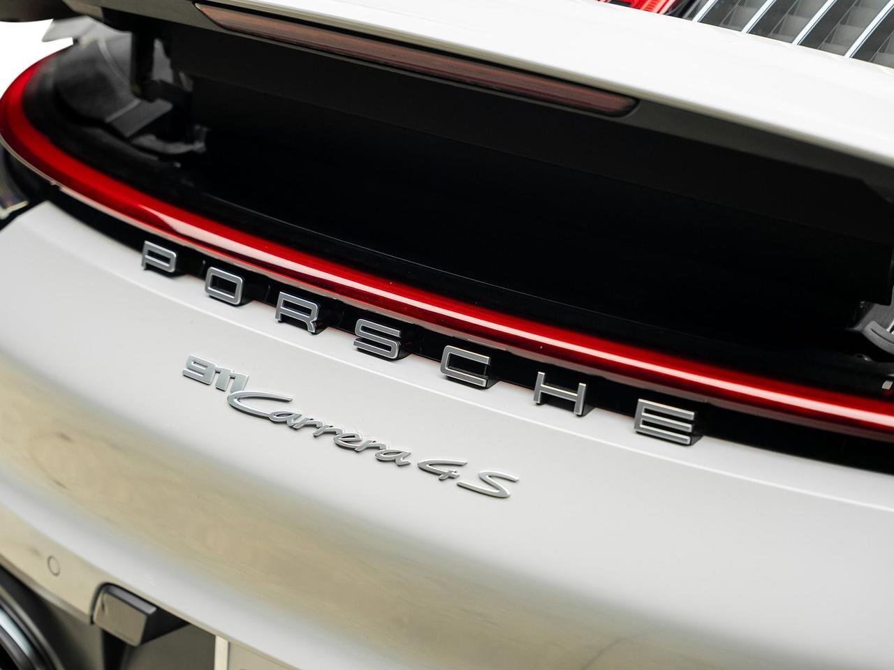 2023 Porsche 911 Carrera 4S Ft Lauderdale FL