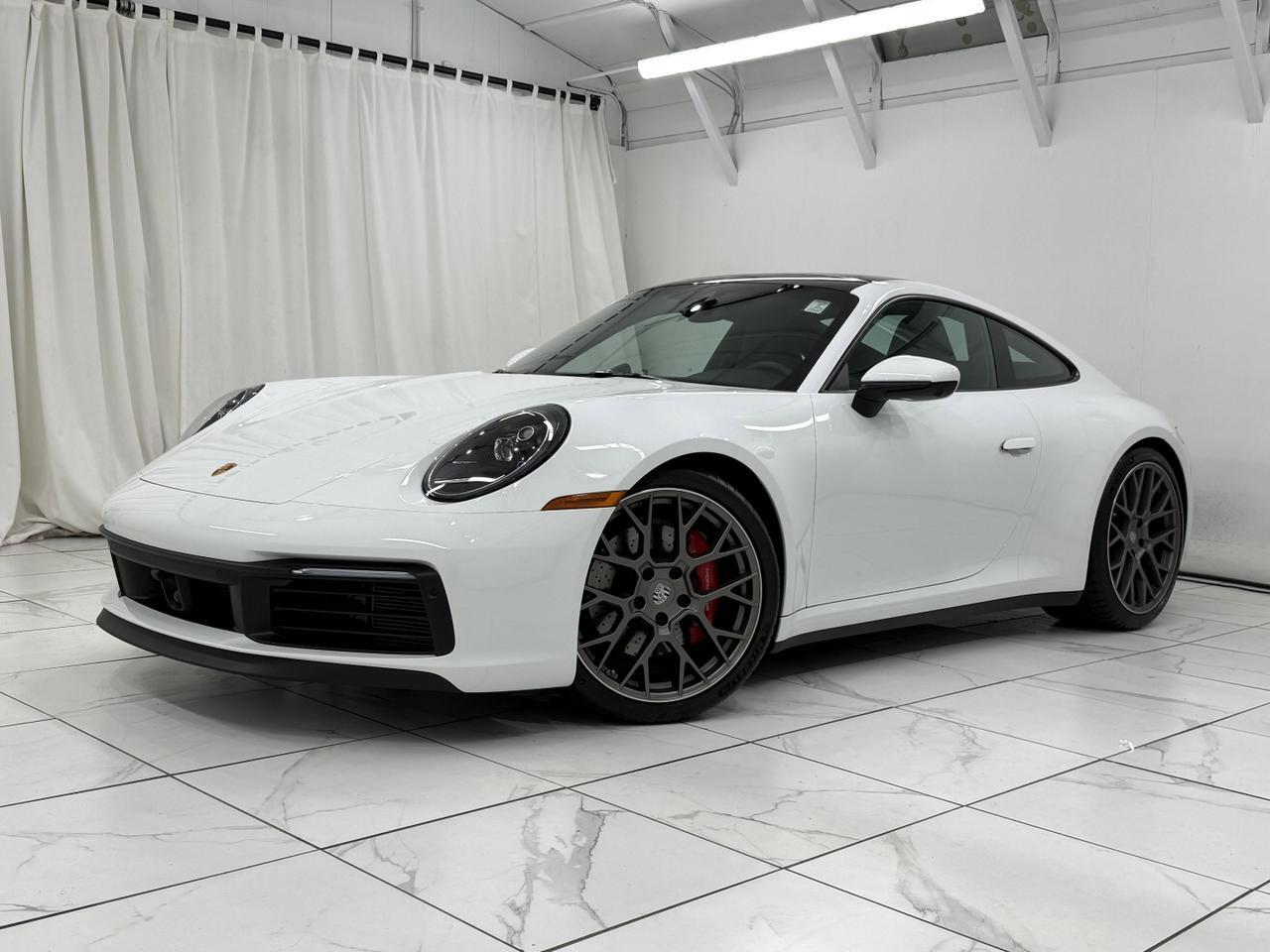 2023 Porsche 911 Carrera 4S
