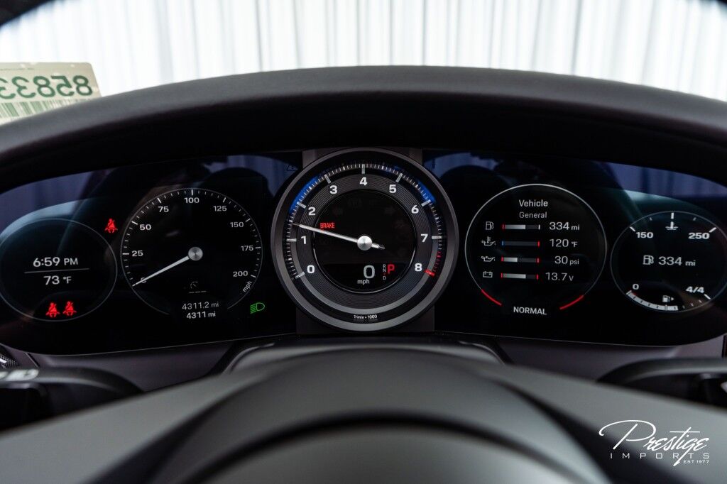 2023 Porsche 911 Carrera 4S North Miami Beach FL