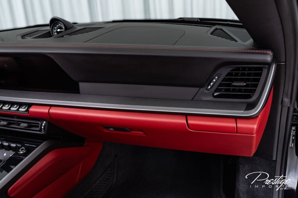 2023 Porsche 911 Carrera 4S North Miami Beach FL