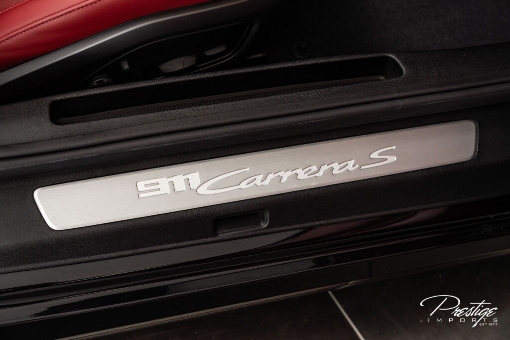2023 Porsche 911 Carrera 4S North Miami Beach FL