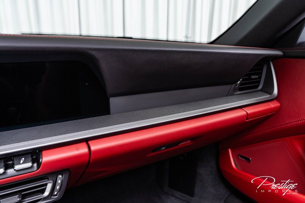 2023 Porsche 911 Carrera 4S North Miami Beach FL