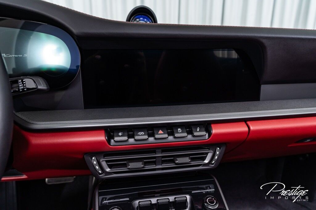 2023 Porsche 911 Carrera 4S North Miami Beach FL