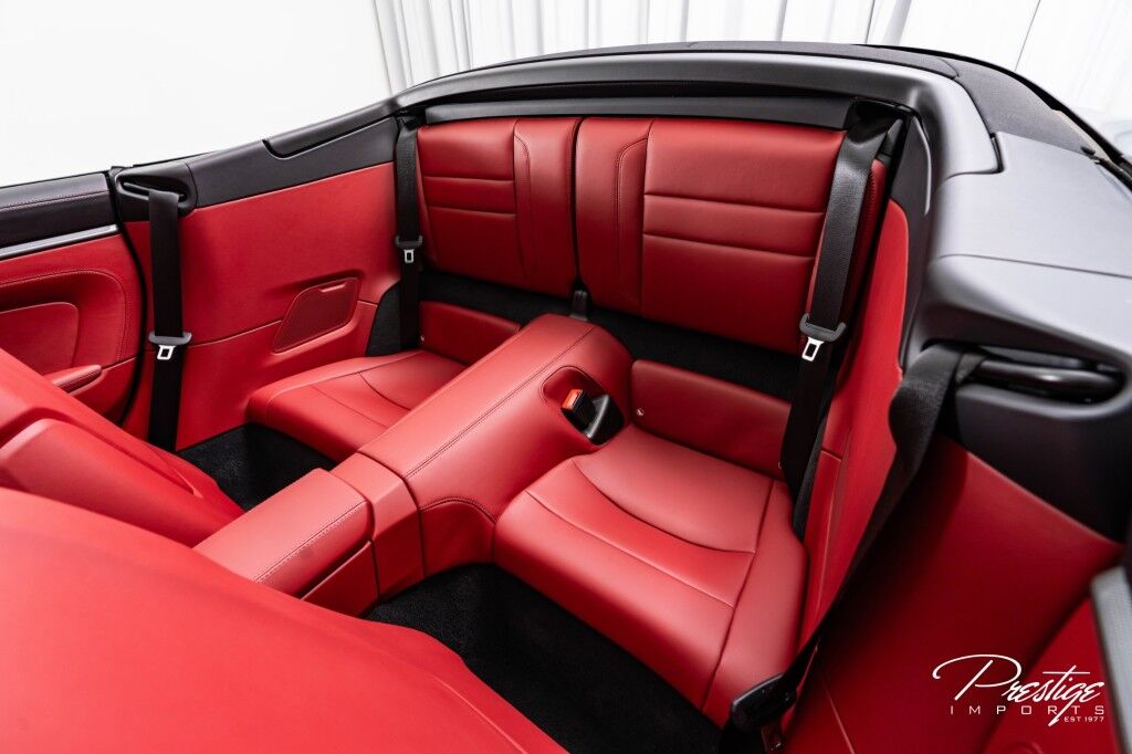 2023 Porsche 911 Carrera 4S North Miami Beach FL