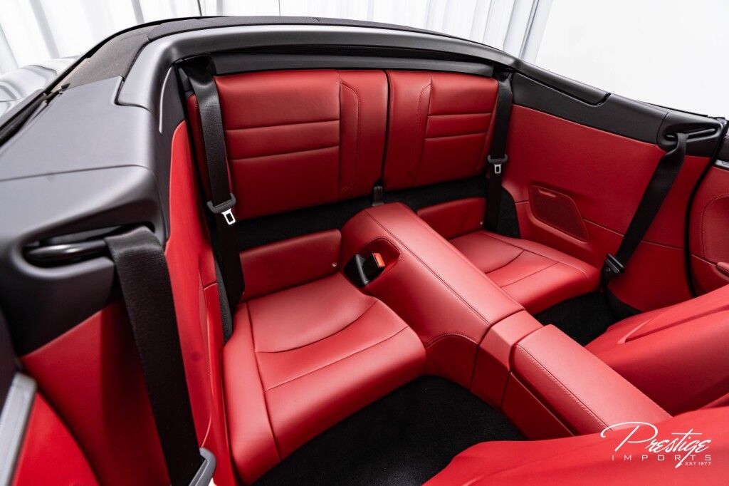 2023 Porsche 911 Carrera 4S North Miami Beach FL
