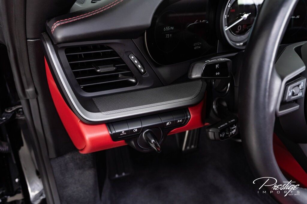2023 Porsche 911 Carrera 4S North Miami Beach FL