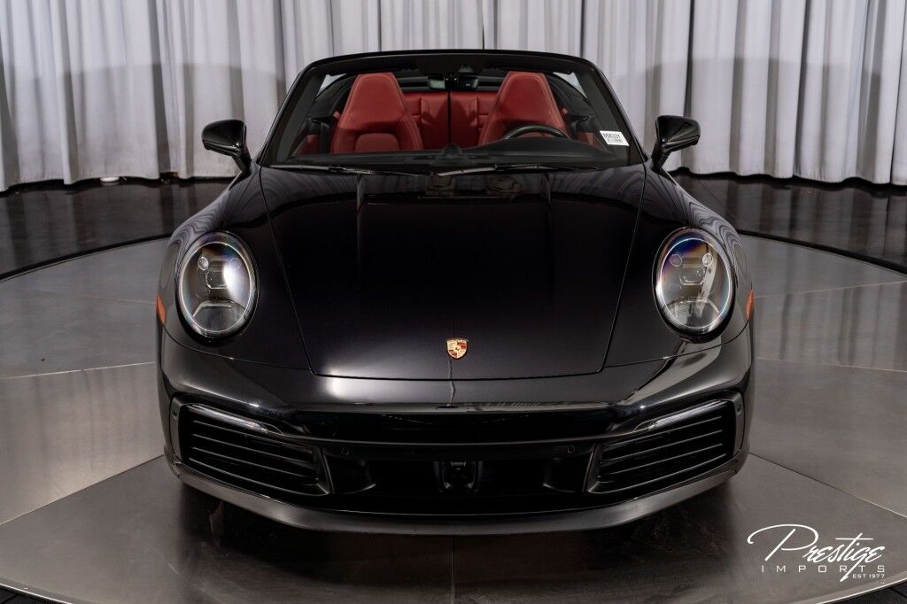 2023 Porsche 911 Carrera 4S North Miami Beach FL