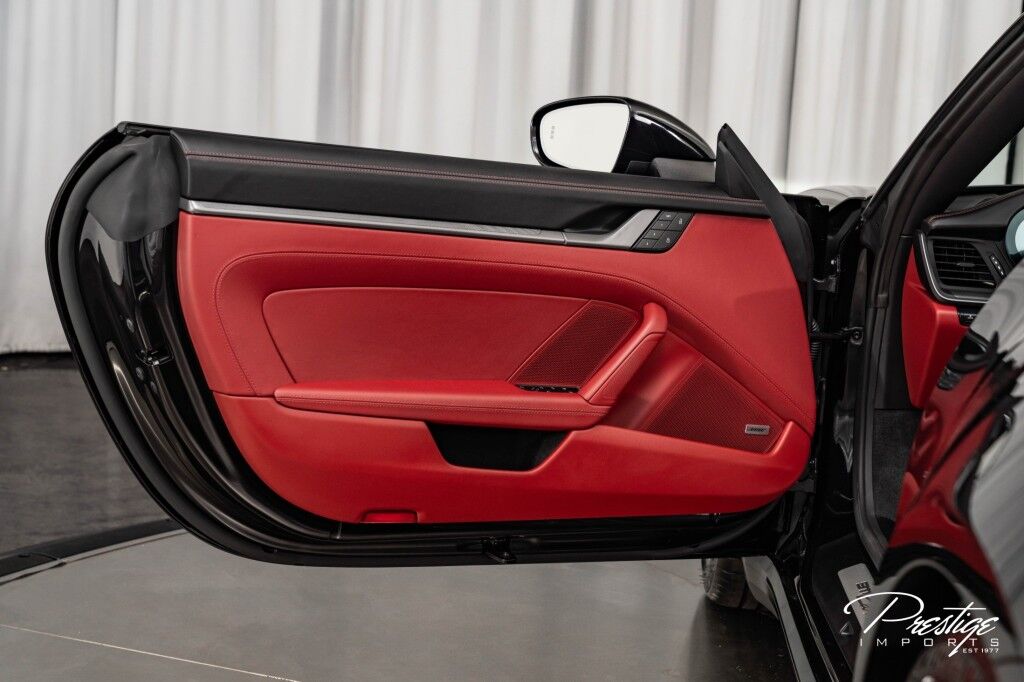 2023 Porsche 911 Carrera 4S North Miami Beach FL