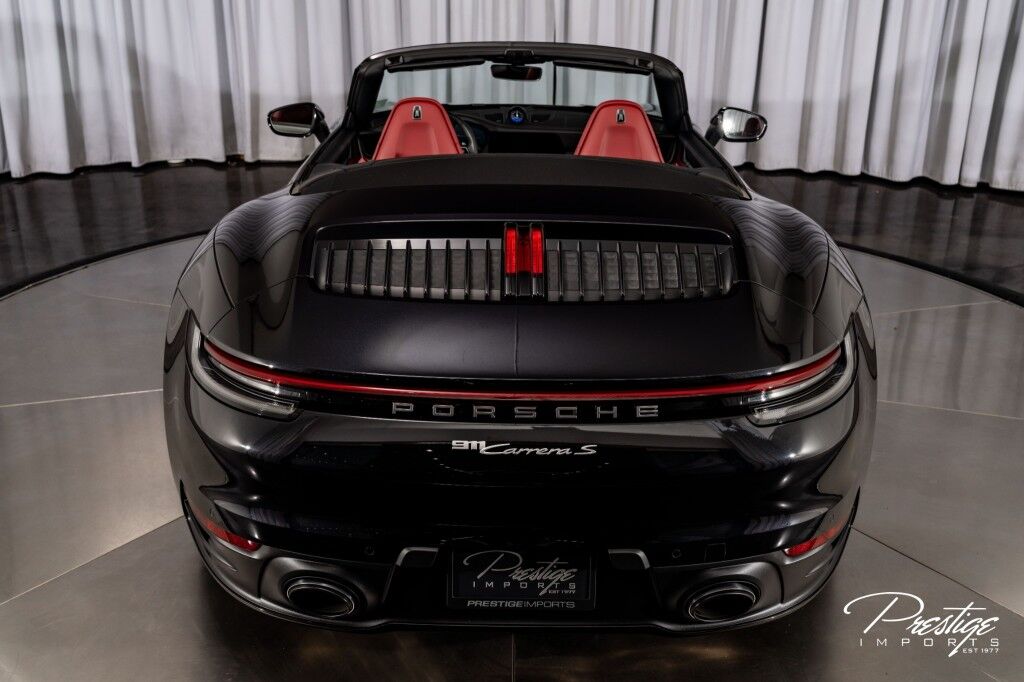 2023 Porsche 911 Carrera 4S North Miami Beach FL