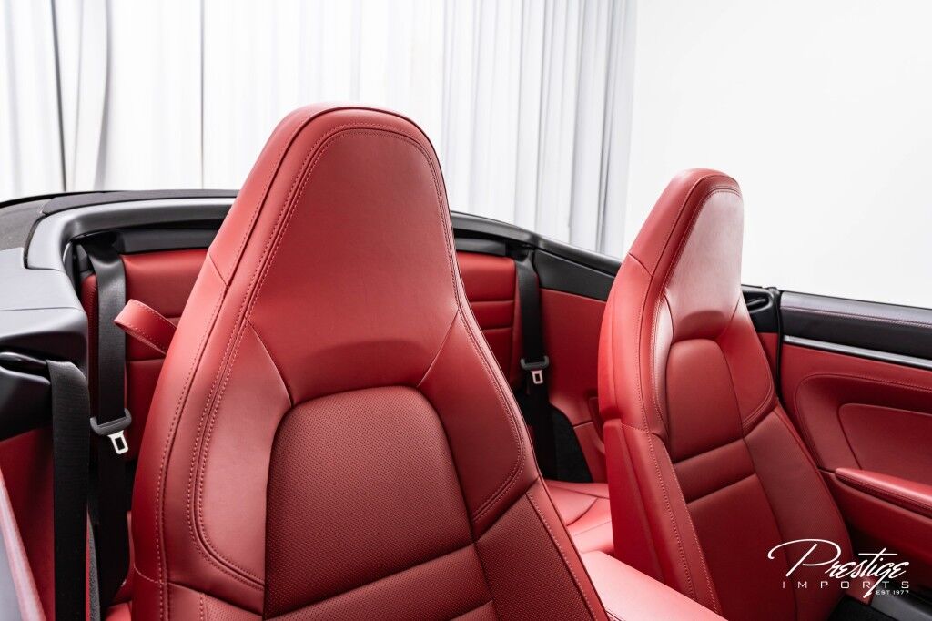 2023 Porsche 911 Carrera 4S North Miami Beach FL