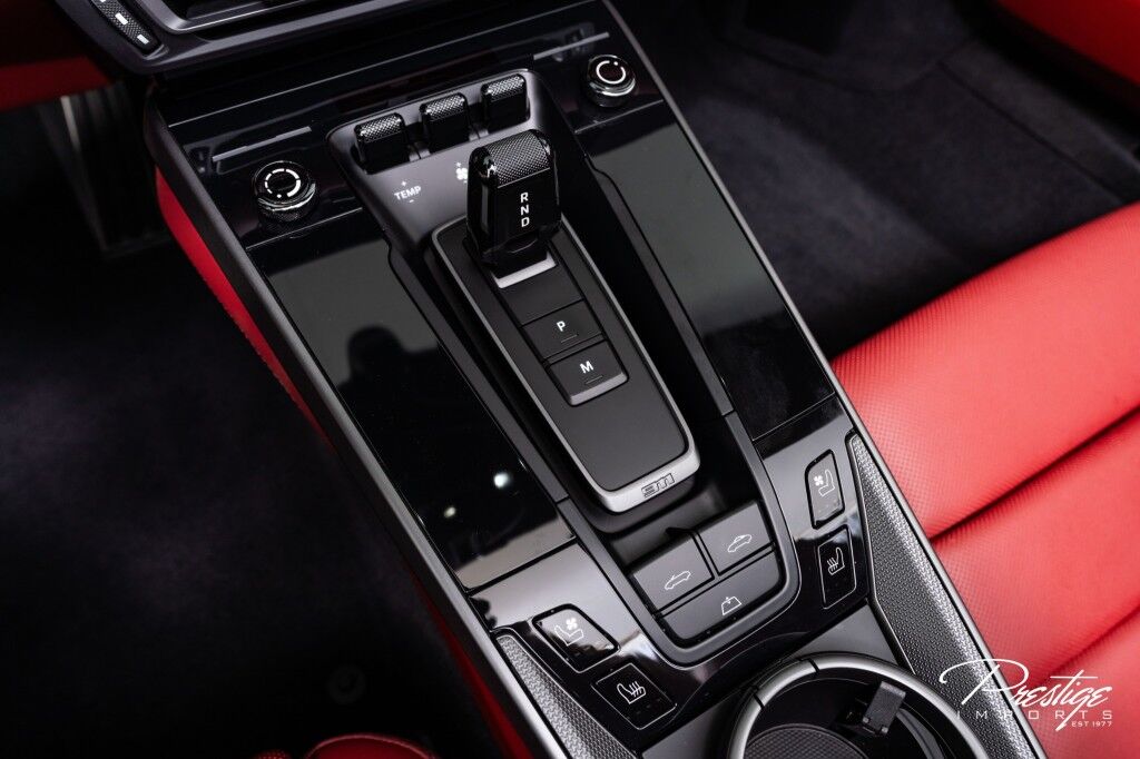 2023 Porsche 911 Carrera 4S North Miami Beach FL