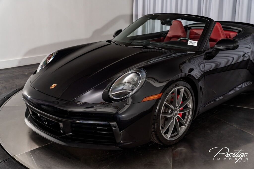 2023 Porsche 911 Carrera 4S North Miami Beach FL