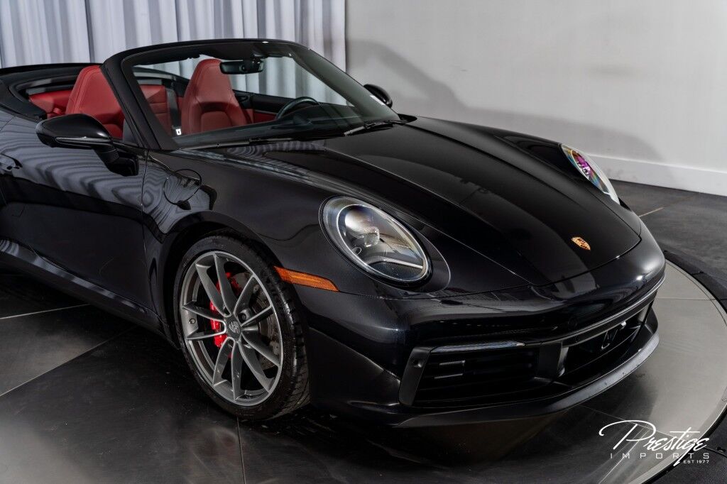 2023 Porsche 911 Carrera 4S North Miami Beach FL