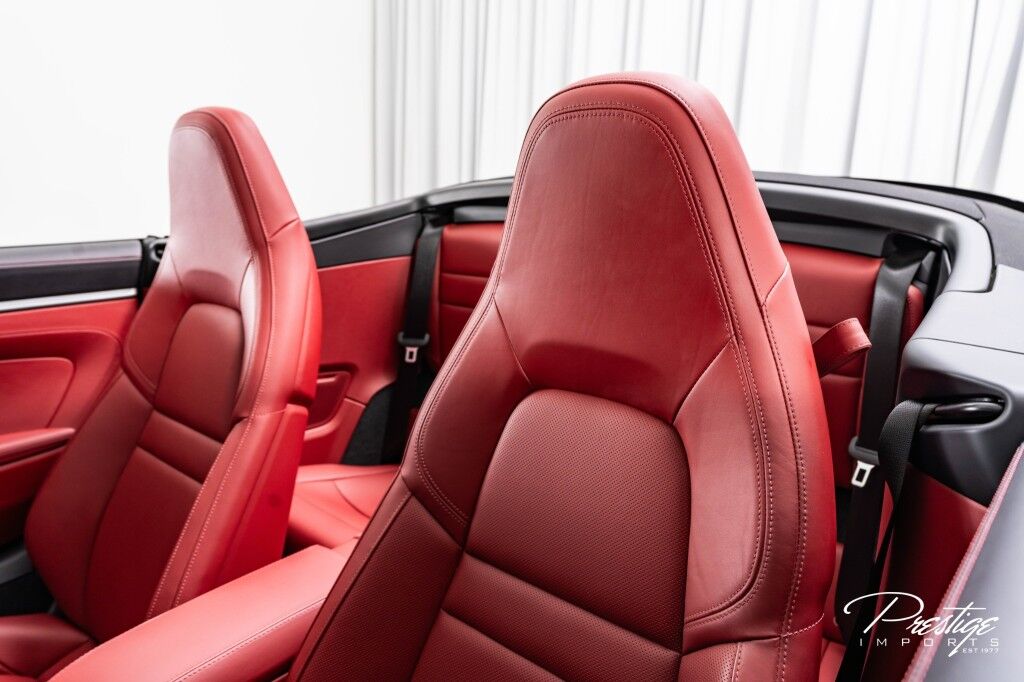 2023 Porsche 911 Carrera 4S North Miami Beach FL