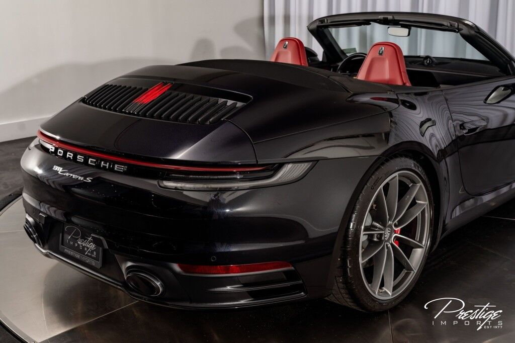 2023 Porsche 911 Carrera 4S North Miami Beach FL
