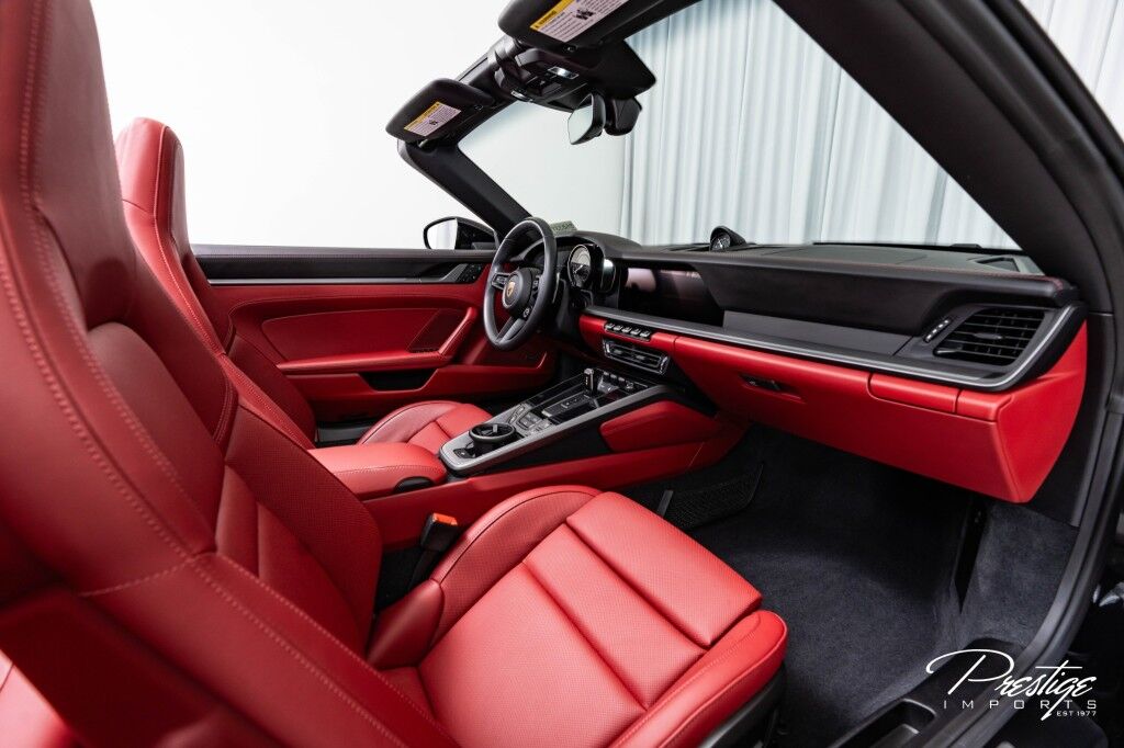 2023 Porsche 911 Carrera 4S North Miami Beach FL