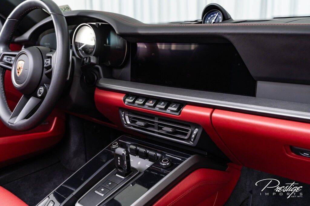 2023 Porsche 911 Carrera 4S North Miami Beach FL