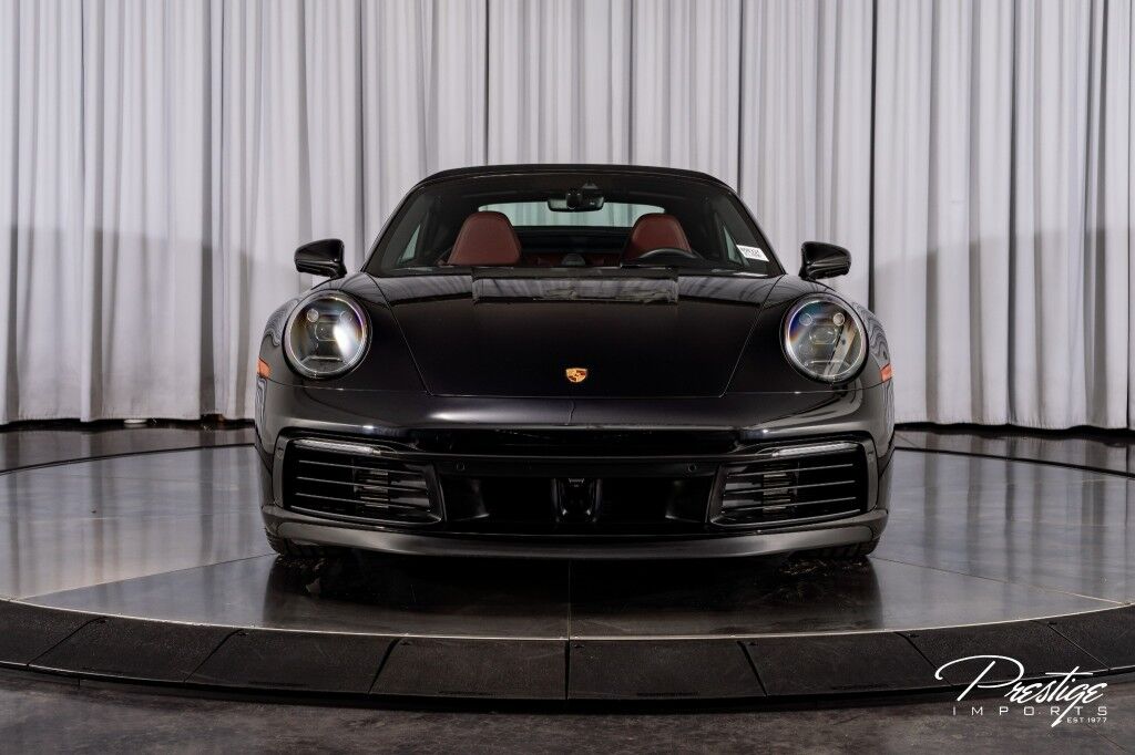 2023 Porsche 911 Carrera 4S North Miami Beach FL