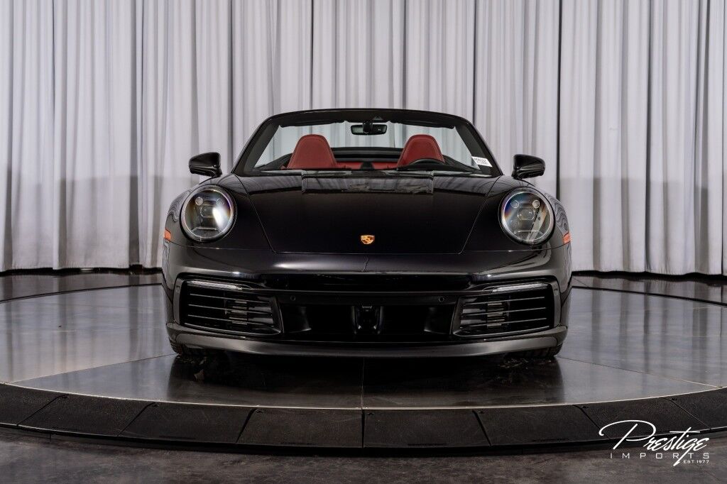 2023 Porsche 911 Carrera 4S North Miami Beach FL