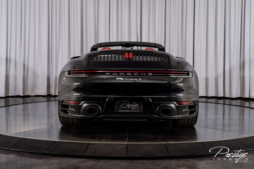 2023 Porsche 911 Carrera 4S North Miami Beach FL