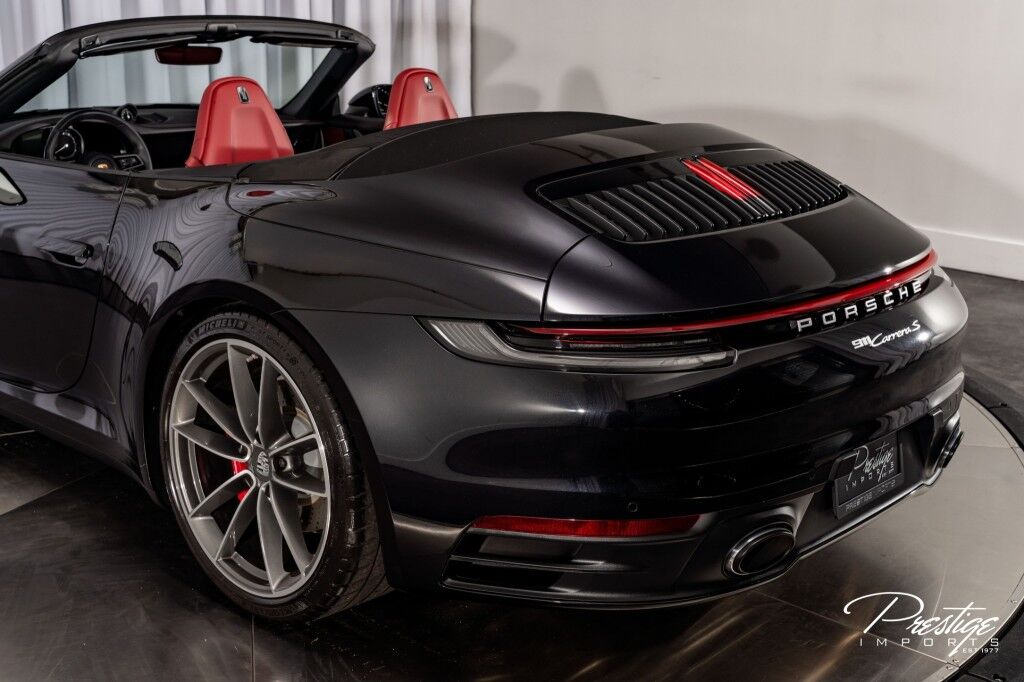 2023 Porsche 911 Carrera 4S North Miami Beach FL