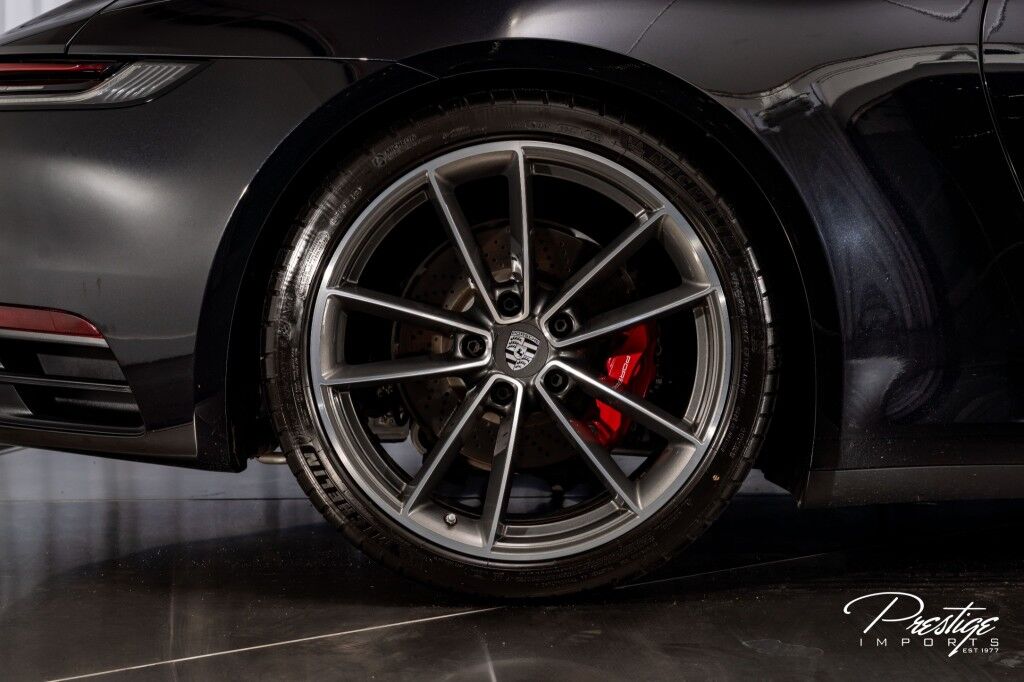 2023 Porsche 911 Carrera 4S North Miami Beach FL