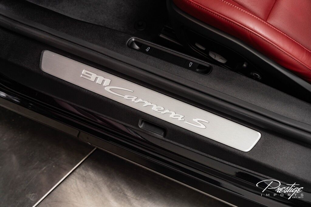 2023 Porsche 911 Carrera 4S North Miami Beach FL