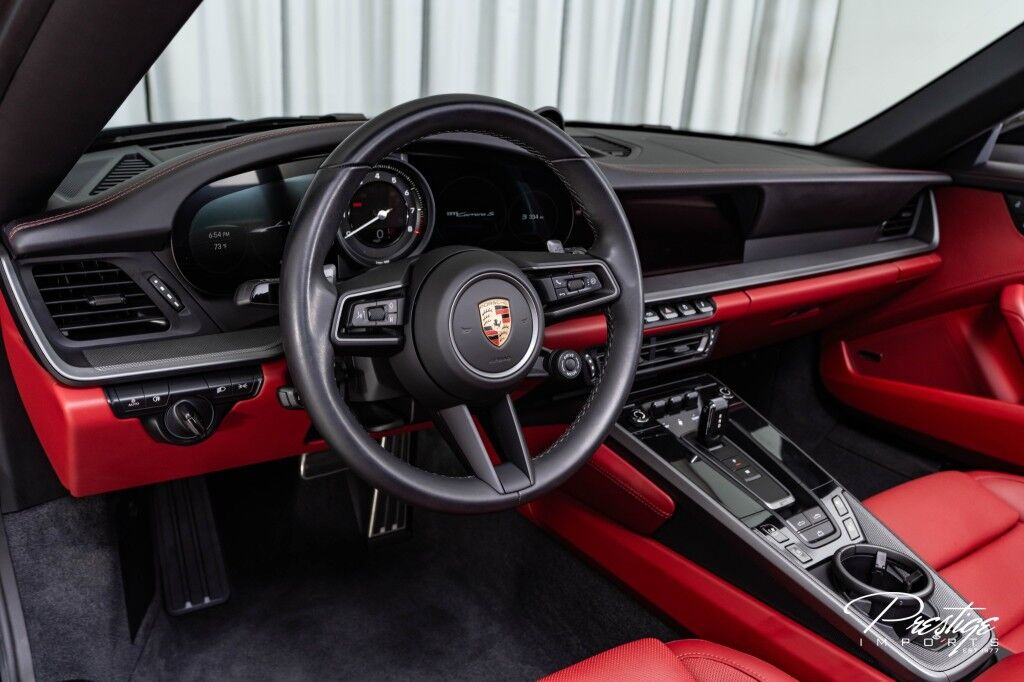 2023 Porsche 911 Carrera 4S North Miami Beach FL