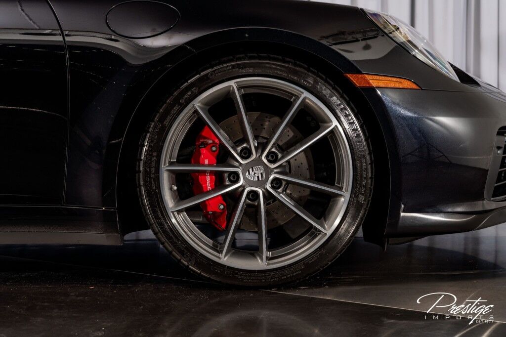 2023 Porsche 911 Carrera 4S North Miami Beach FL