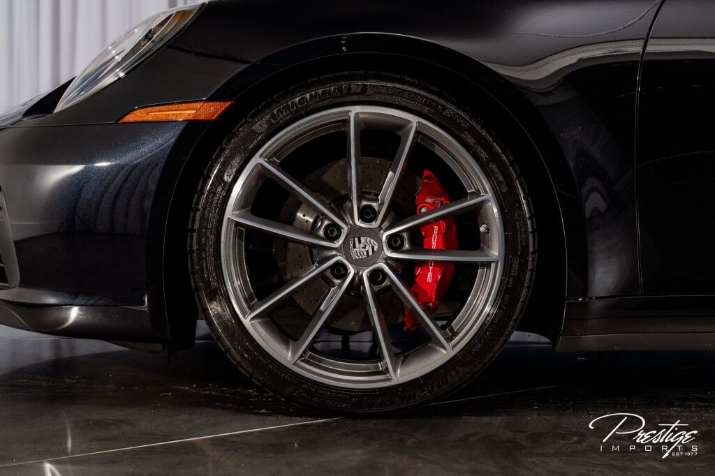 2023 Porsche 911 Carrera 4S North Miami Beach FL