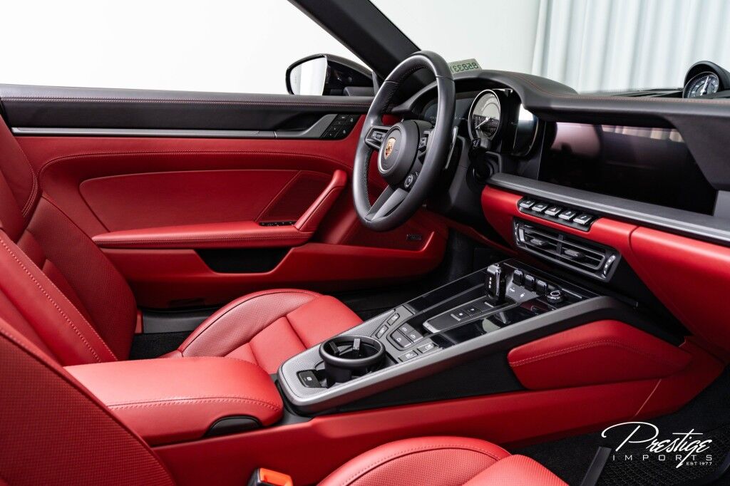 2023 Porsche 911 Carrera 4S North Miami Beach FL