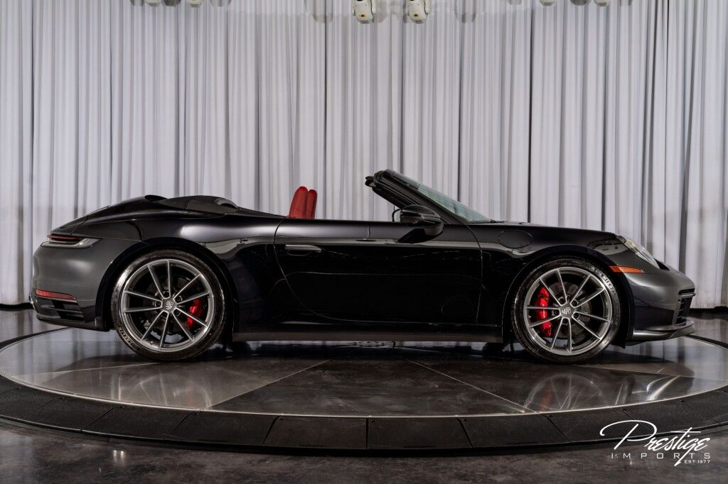 2023 Porsche 911 Carrera 4S North Miami Beach FL
