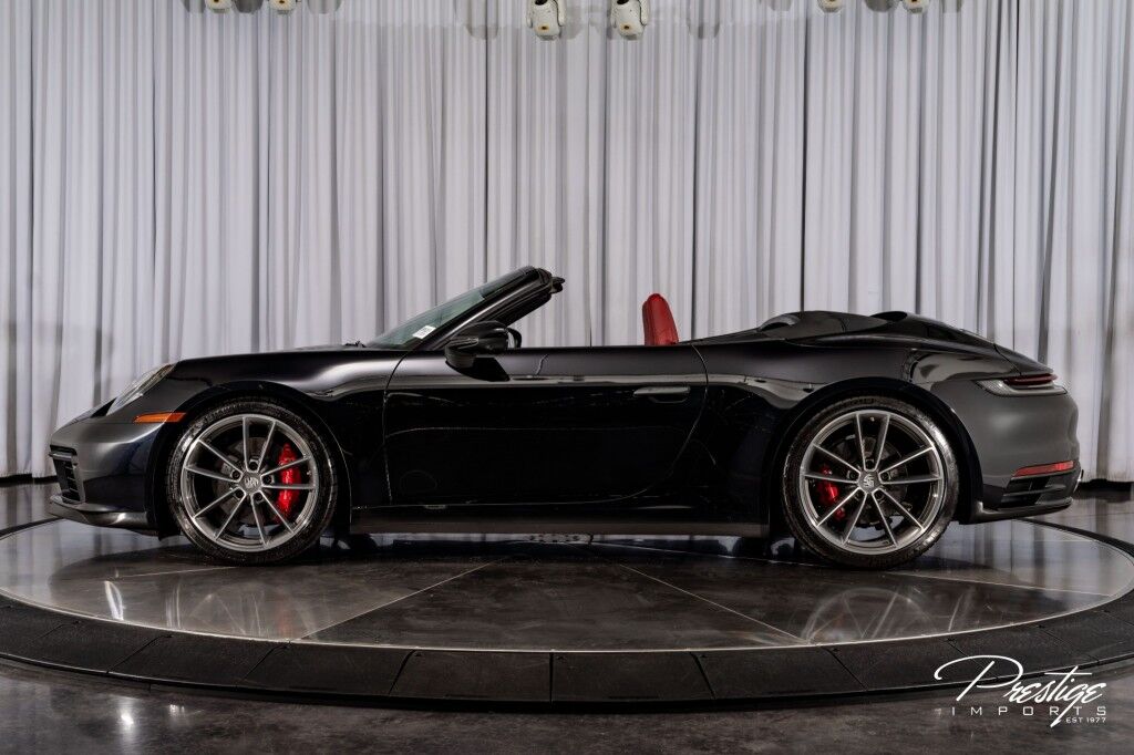 2023 Porsche 911 Carrera 4S North Miami Beach FL